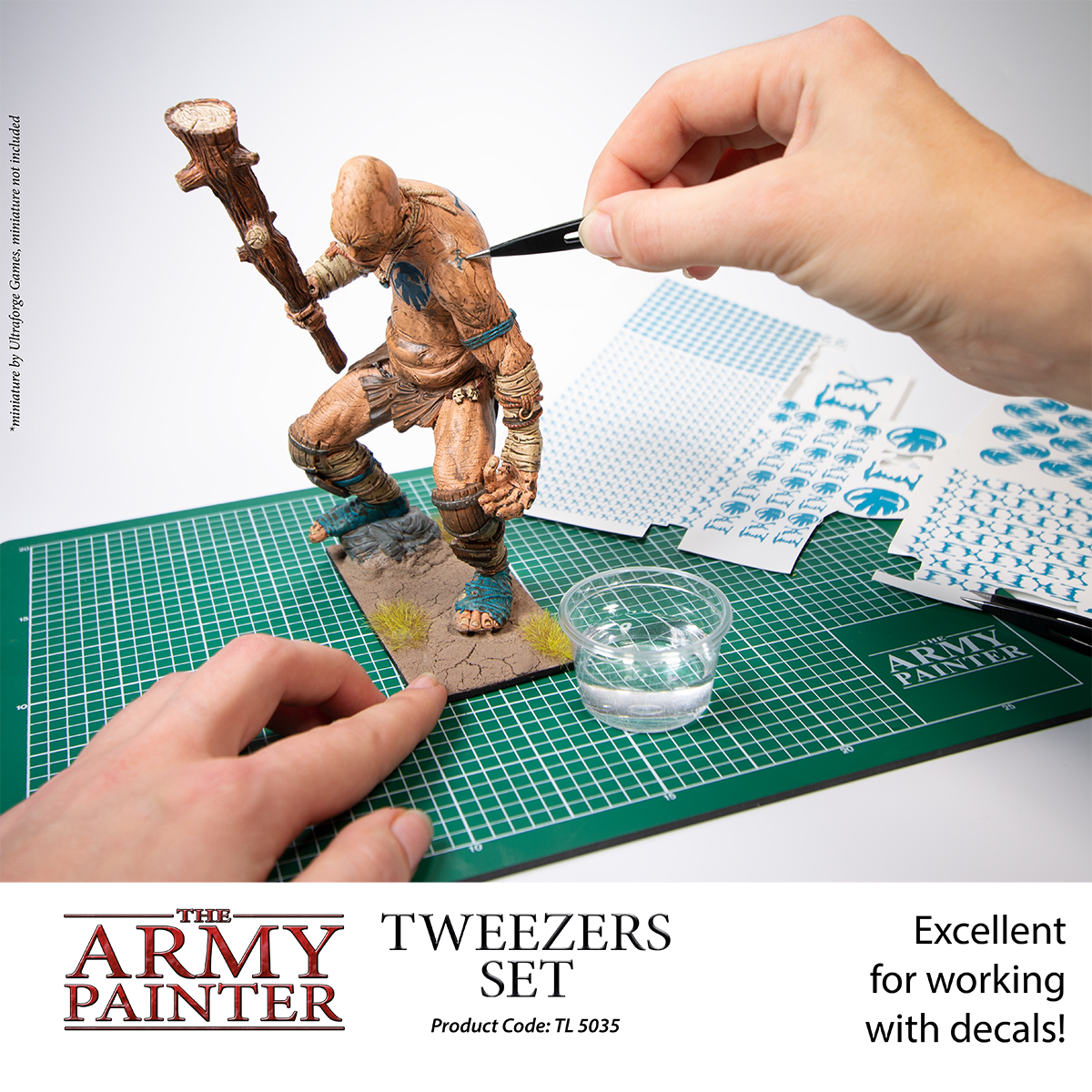 The Army Painter: Tweezers Set