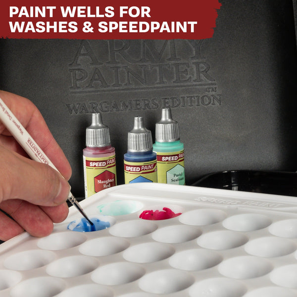 Army Painter: Wet Palette (Wargamers Edition)