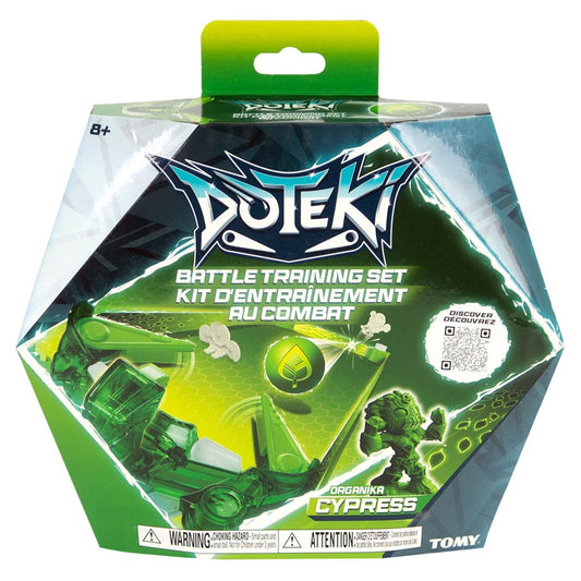 Doteki: Battle Set: Organika