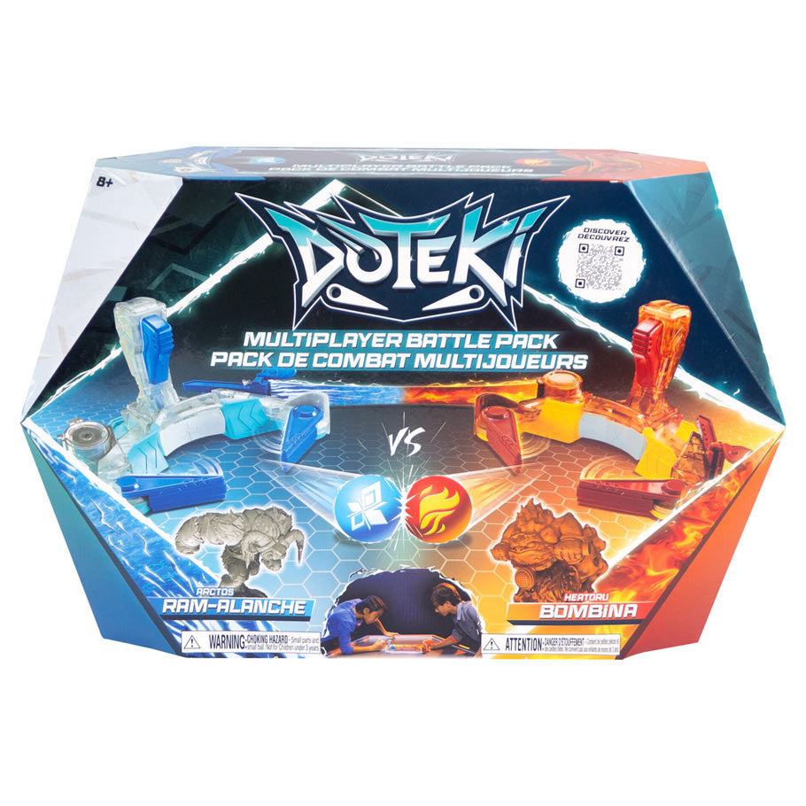 Doteki: Multiplayer Battle Pack 1