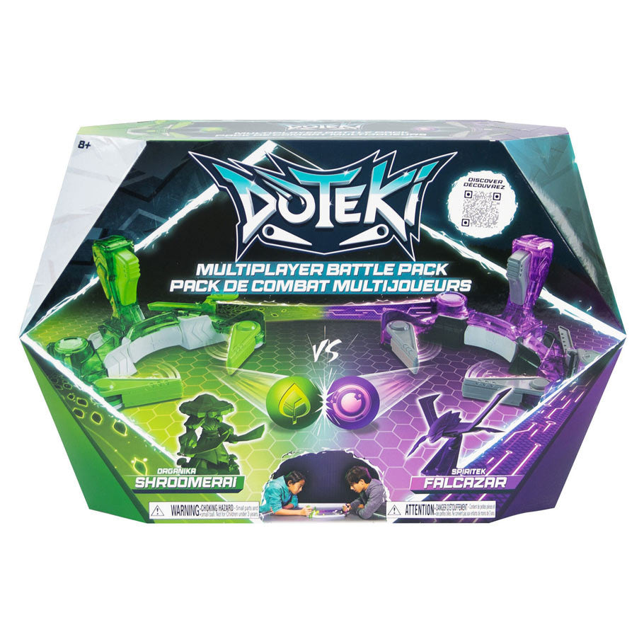 Doteki: Multiplayer Battle Pack 2
