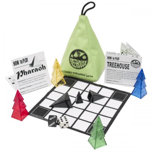 Treehouse: A Looney Pyramids Game