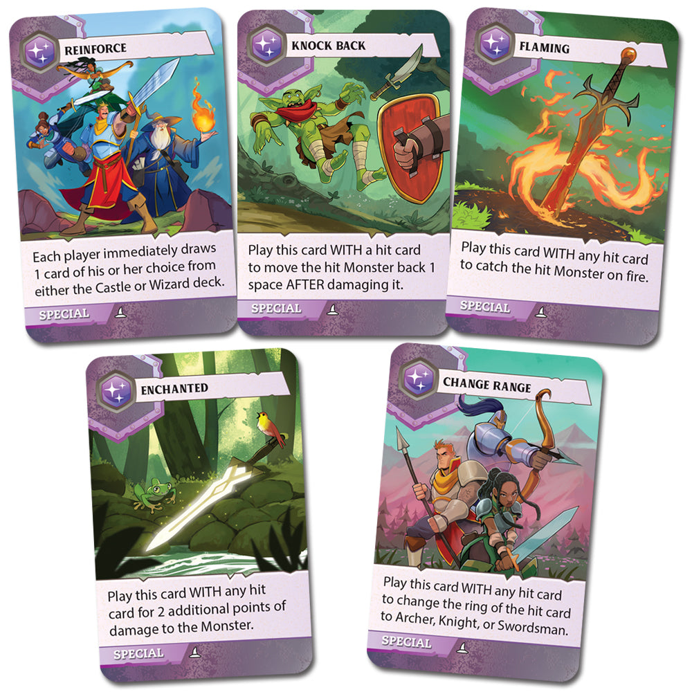 Castle Panic: Big Box Second Edition