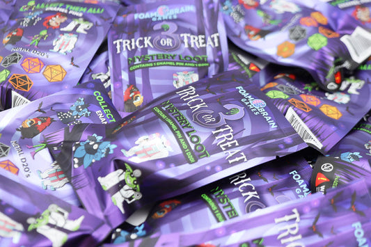 MYSTERY LOOT: TRICK OR TREAT