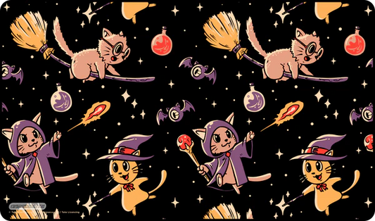 Magic Cat by Tobe Fosneca - Playmat