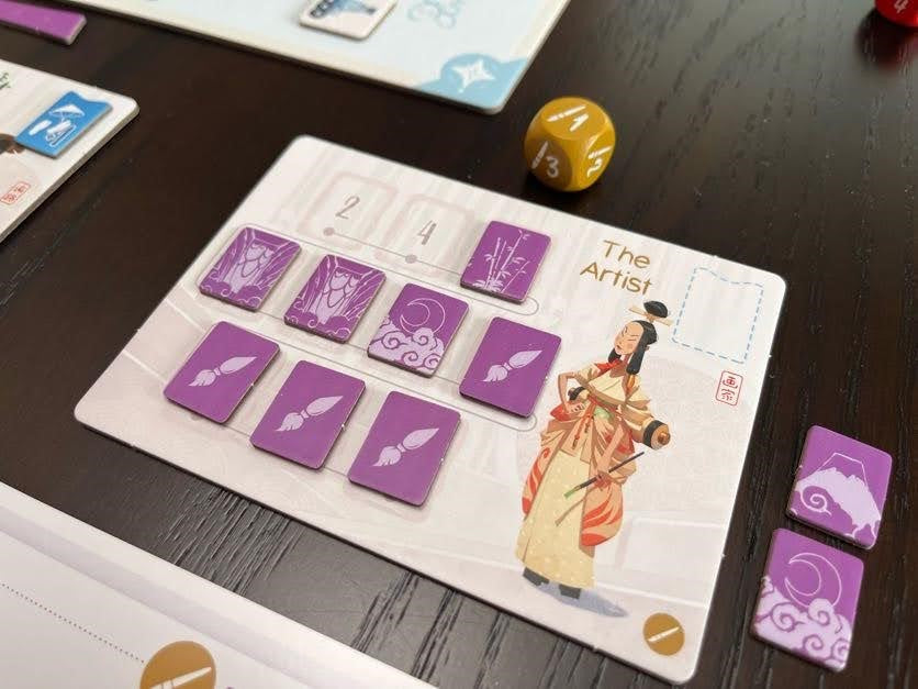 Tokaido Duo