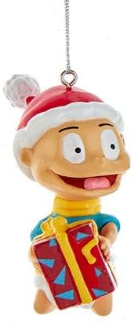 Rugrats Tommy/Angelica Ornaments