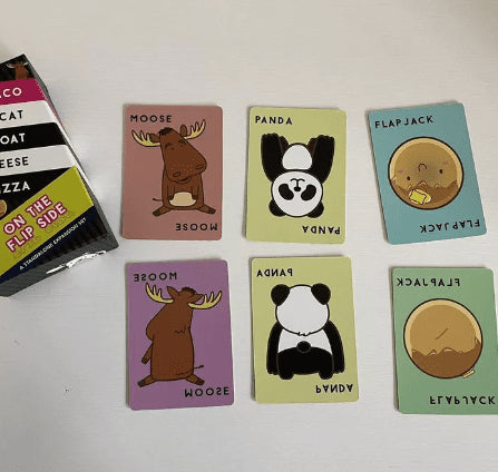 Taco Cat Goat Cheese Pizza On Flip Side