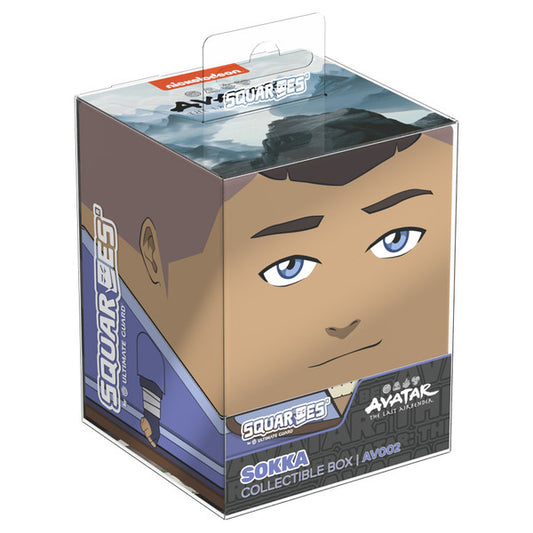 Deck Box: Squaroes: Avatar The Last Airbender: Sokka