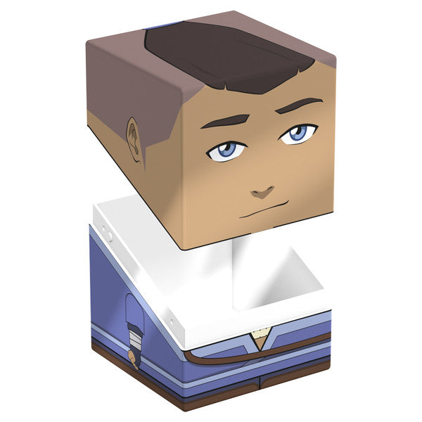 Deck Box: Squaroes: Avatar The Last Airbender: Sokka