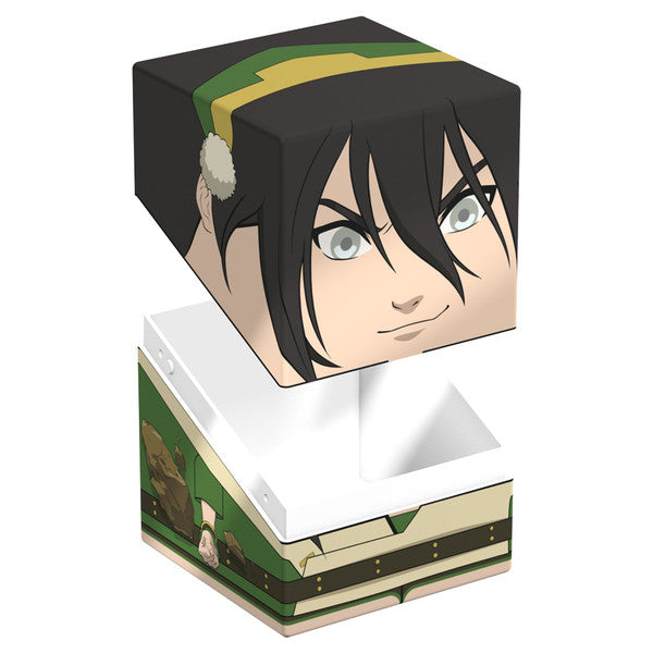 Deck Box: Squaroes: Avatar The Last Airbender: Toph