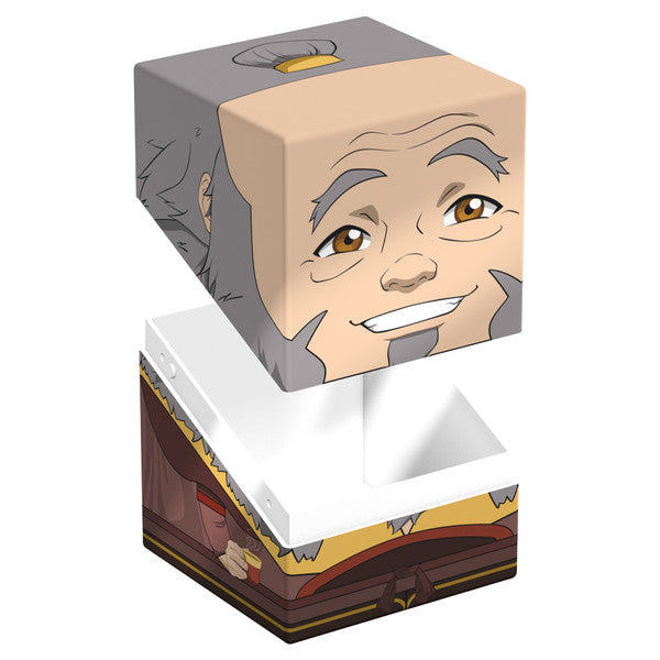Deck Box: Squaroes: Avatar The Last Airbender: Iroh