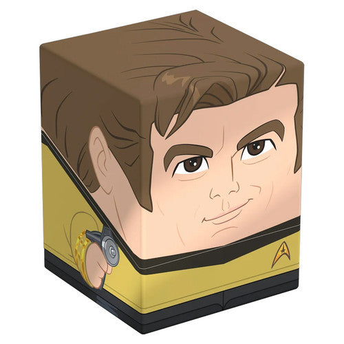 Deck Box: Squaroes: Star Trek Originals: Captain Kirk