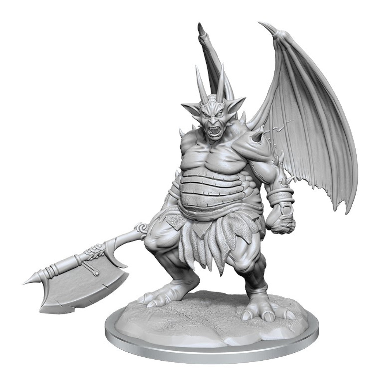 D&D Nolzur's Marvelous Unpainted Miniatures: Nycaloth - Paint Kit