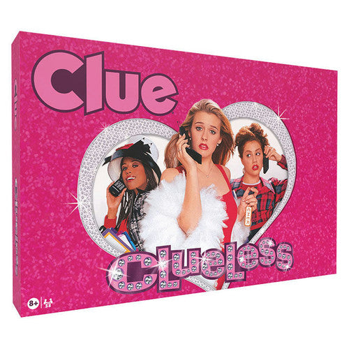 Clue: Clueless