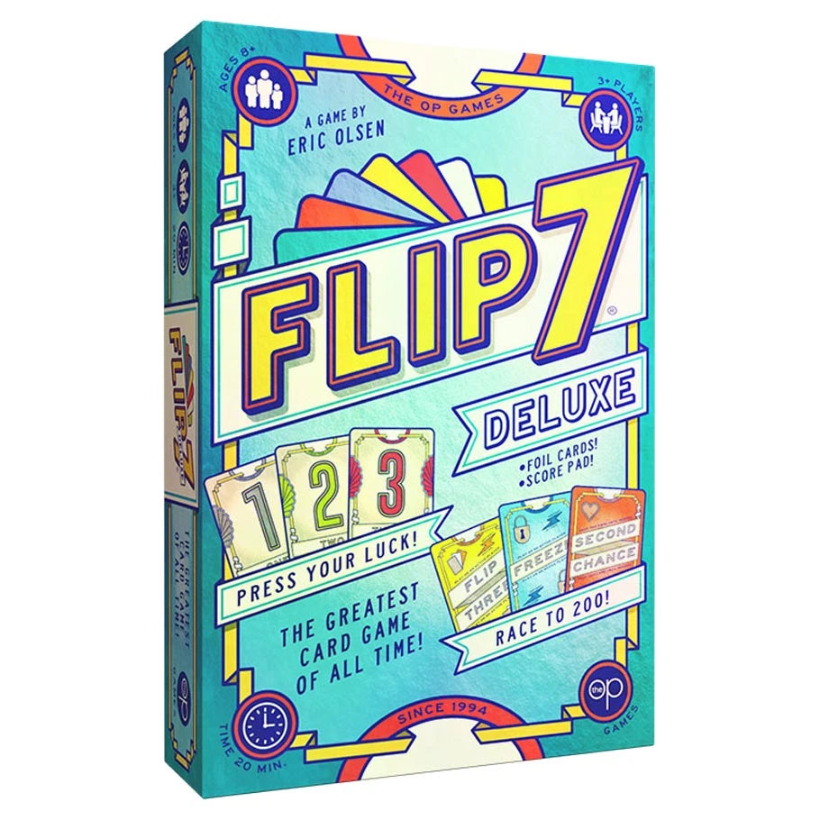 Flip 7 (Deluxe Edition)