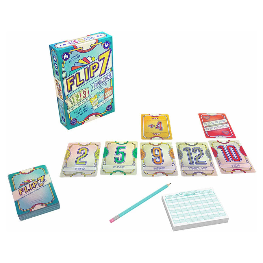 Flip 7 (Deluxe Edition)