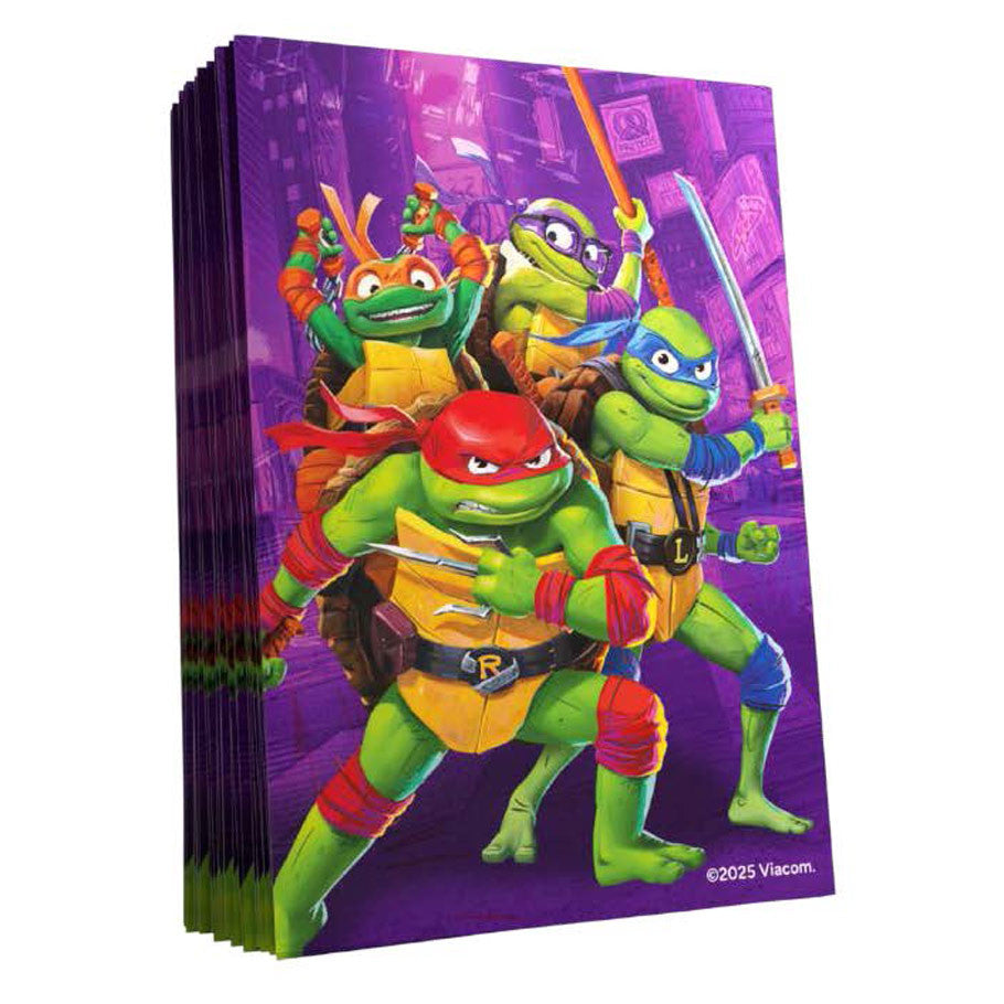 Universus CCG: TMNT Sleeves (100ct)