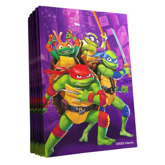 Universus CCG: TMNT Sleeves (100ct)