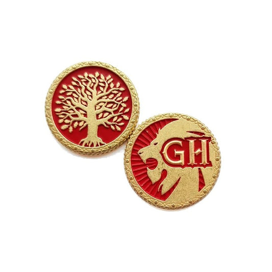 Gloomhaven Challenge Coin