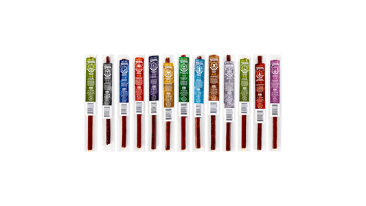 Dungeons and Dragons Snack Sticks