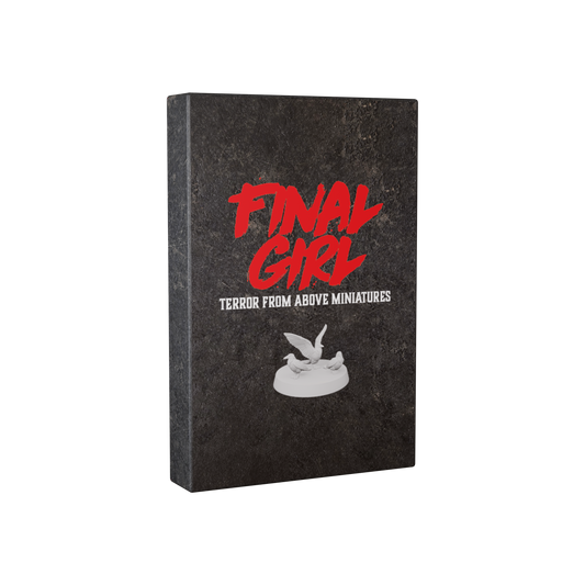 FINAL GIRL: BIRDS MINIATURE PACK