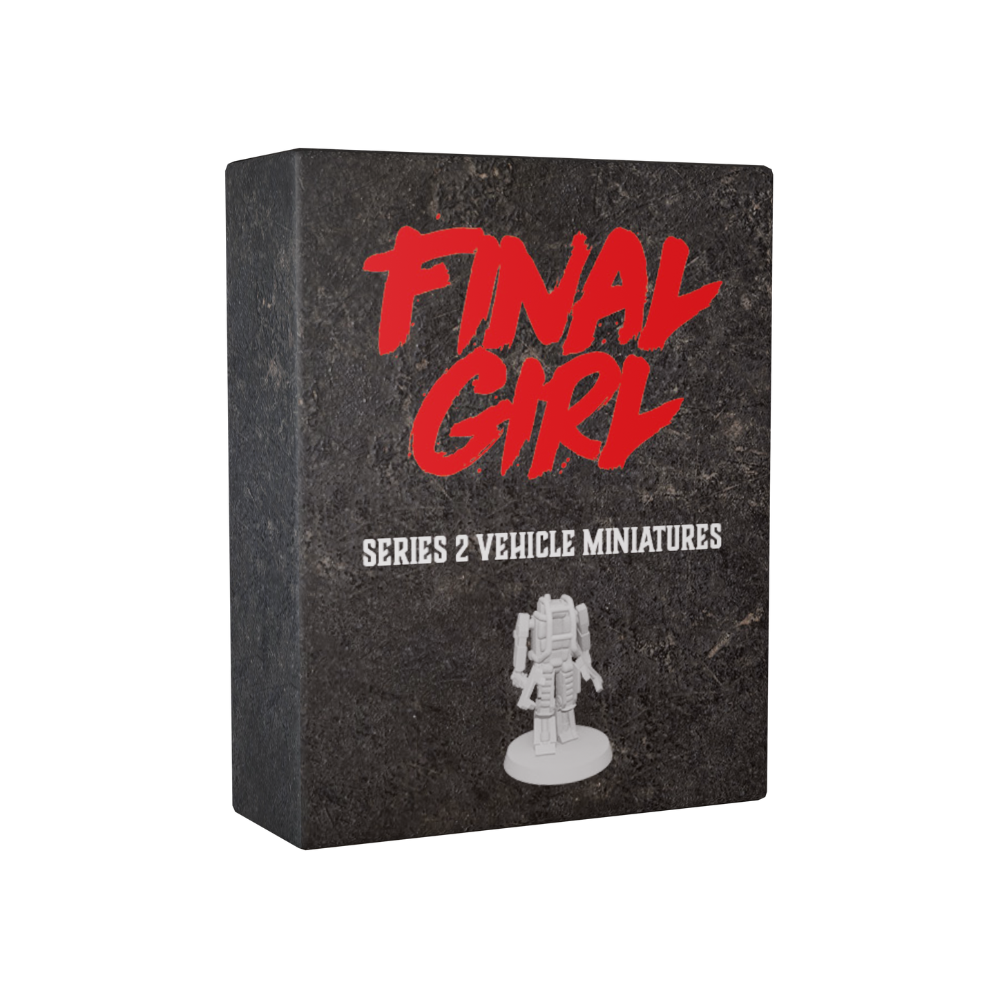 FINAL GIRL: VEHICLE PACK 2