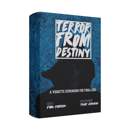 Final Girl: Series 3 - Terror From Destiny Expansion
