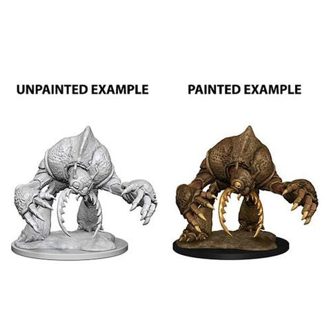 D&D: Nmu Umber Hulk Unpainted Miniature