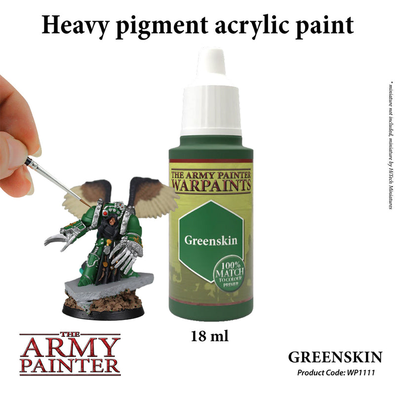 AP WARPAINTS GREENSKIN