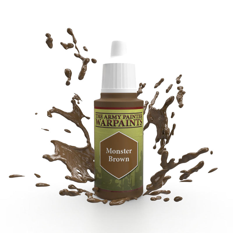 Army Painter Warpaints: Monster Brown
