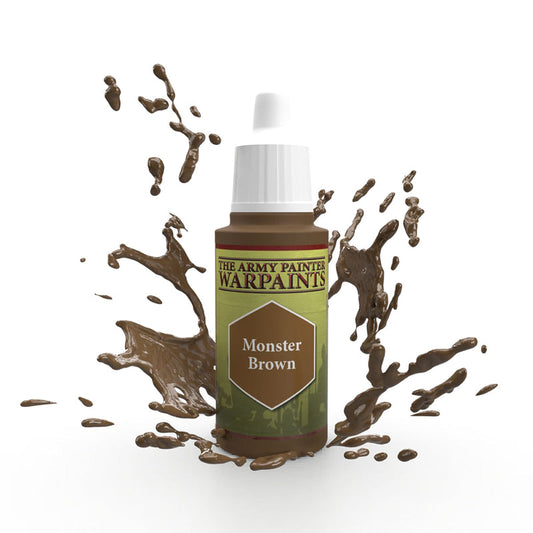 Army Painter Warpaints: Monster Brown