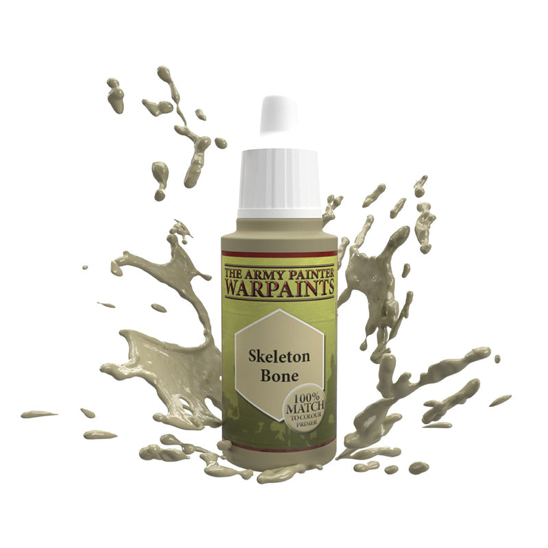 Army Painter Warpaints: Skeleton Bone