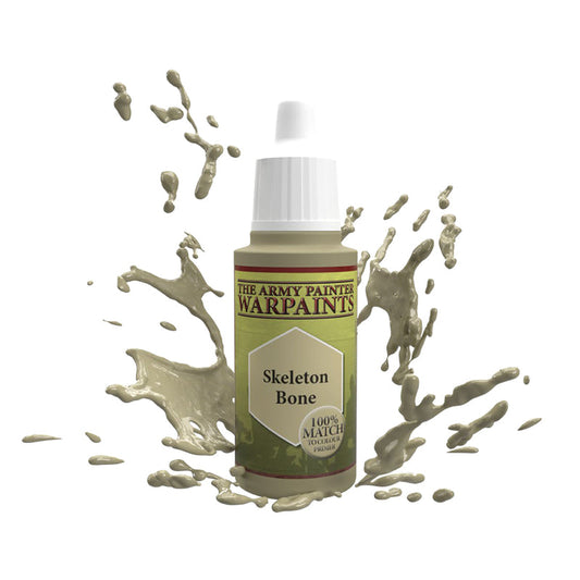 Army Painter Warpaints: Skeleton Bone