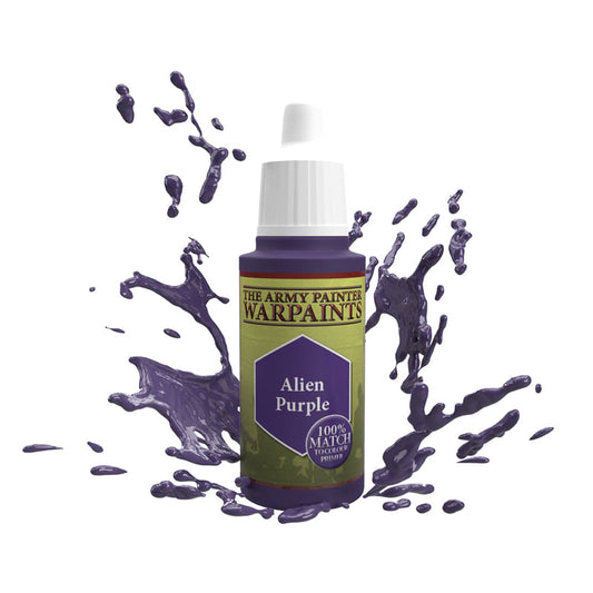 Army Painter Warpaints: Alien Purple