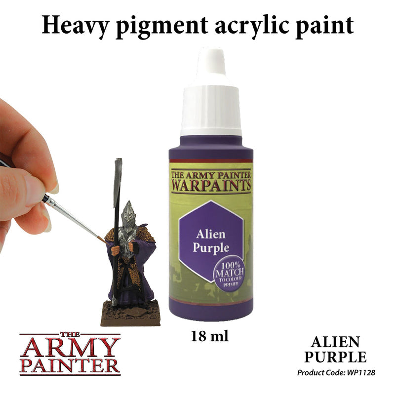 Army Painter Warpaints: Alien Purple