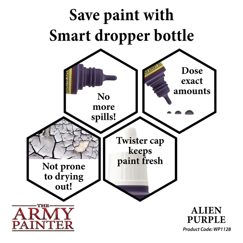 Army Painter Warpaints: Alien Purple