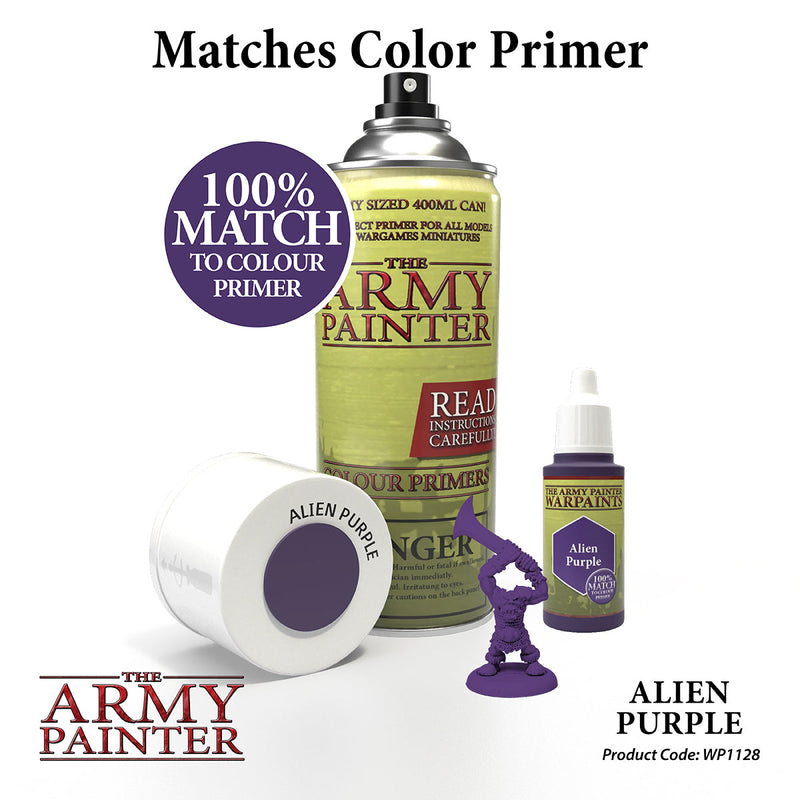 Army Painter Warpaints: Alien Purple
