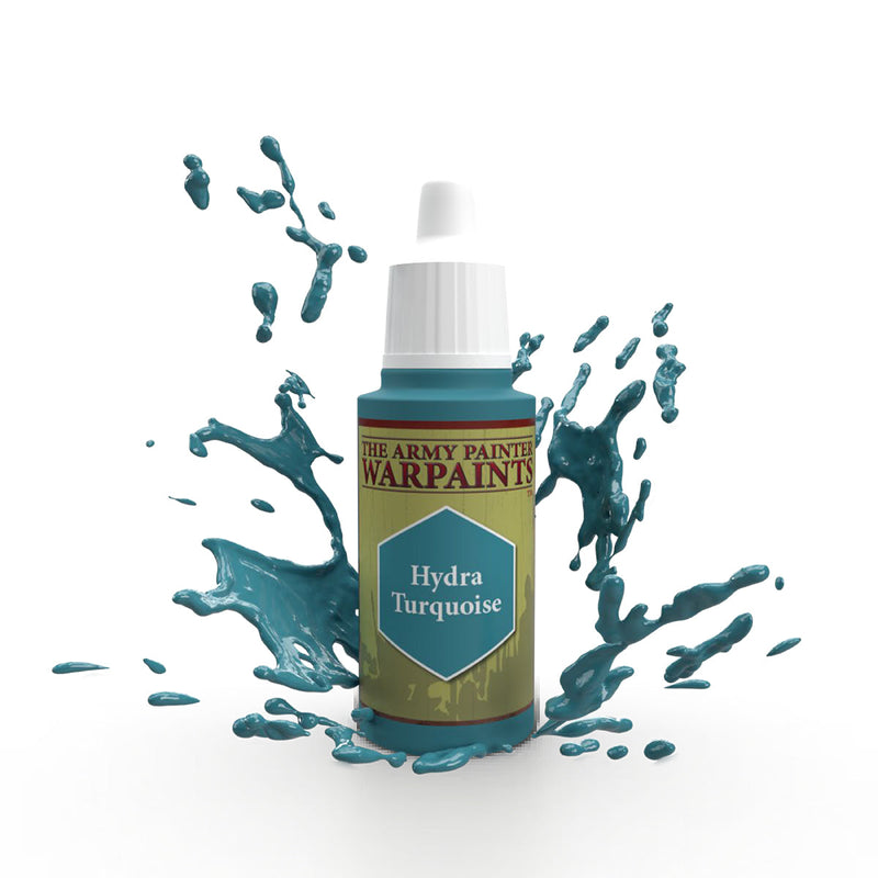 Army Painter Warpaints: Hydra Turquoise