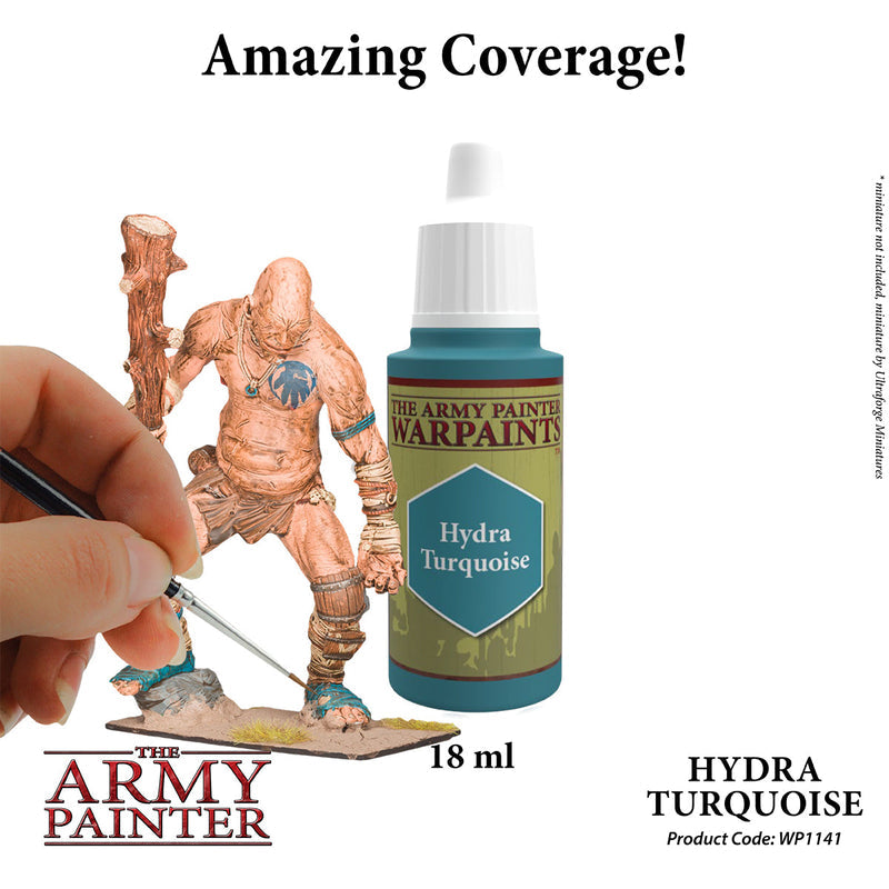 Army Painter Warpaints: Hydra Turquoise