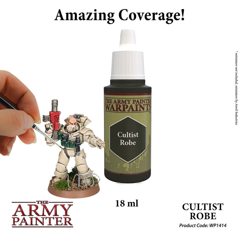 Army Painter Warpaints: Cultist Robe