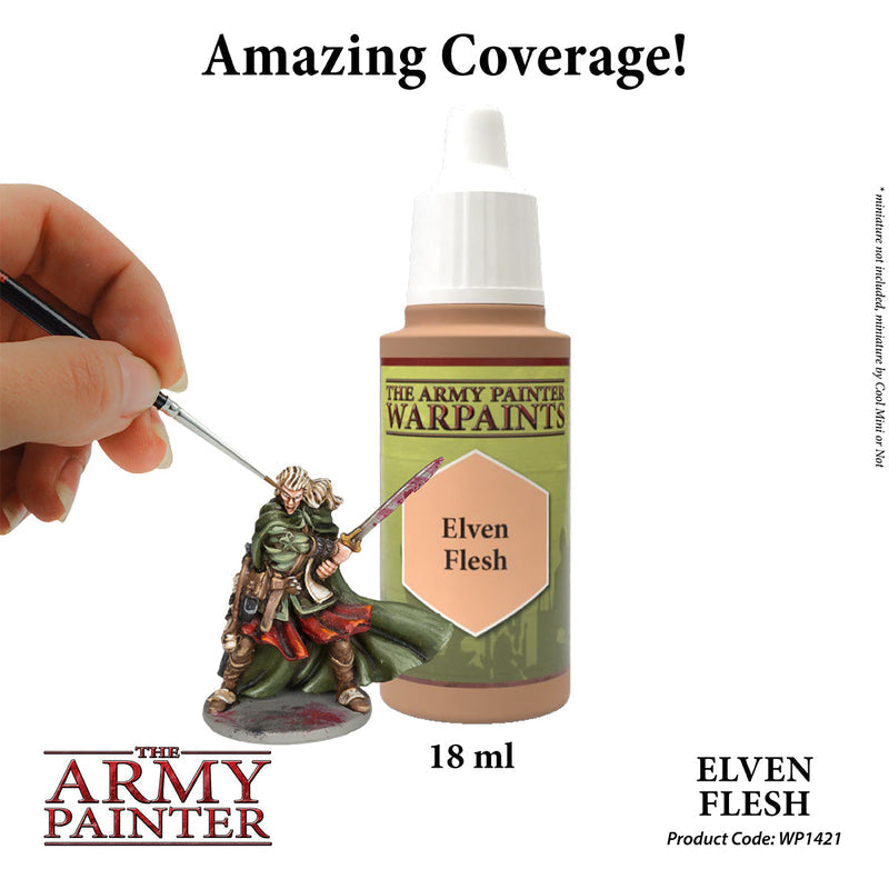 Army Painter Warpaints: Elven Flesh
