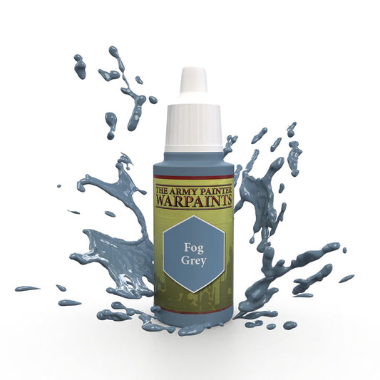 Army Painter Warpaints: Fog Grey