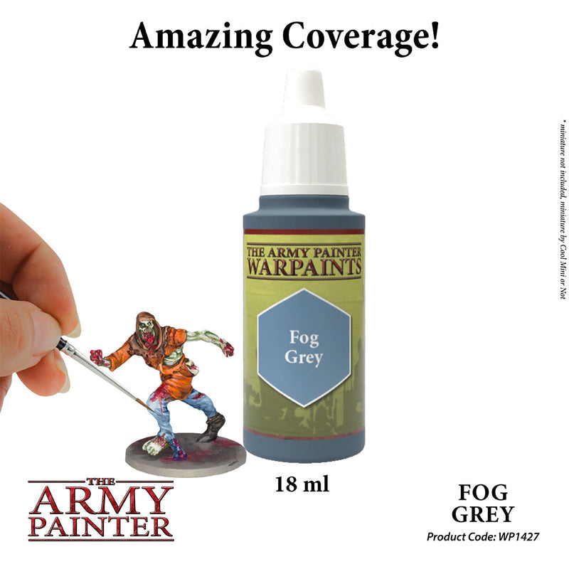 Army Painter Warpaints: Fog Grey