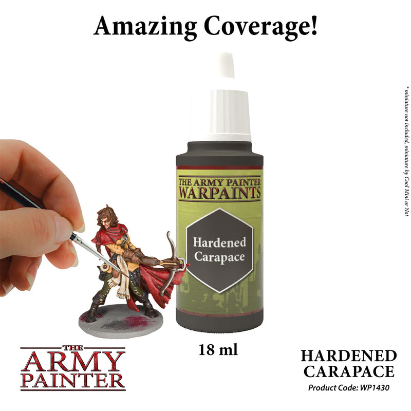 Army Painter Warpaints: Hardened Carapace