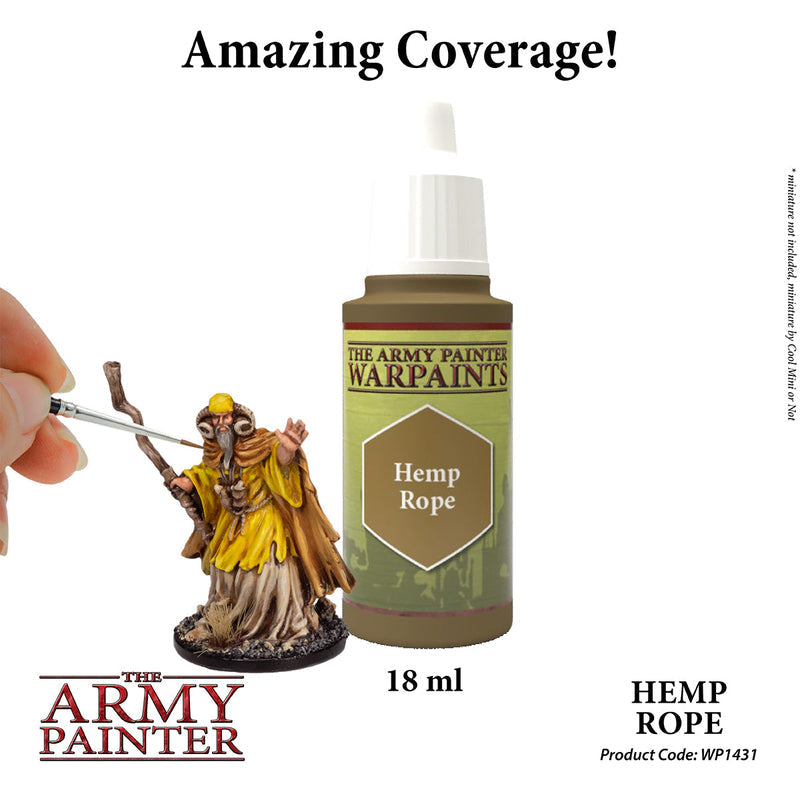Army Painter Warpaints: Hemp Rope