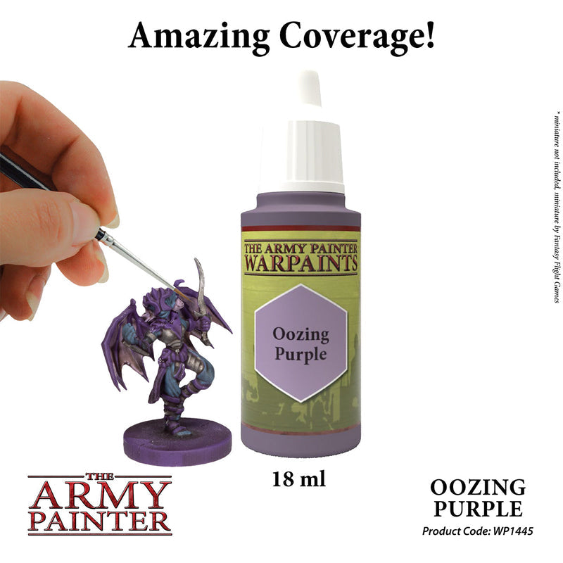 Army Painter Warpaints: Purple Ooze