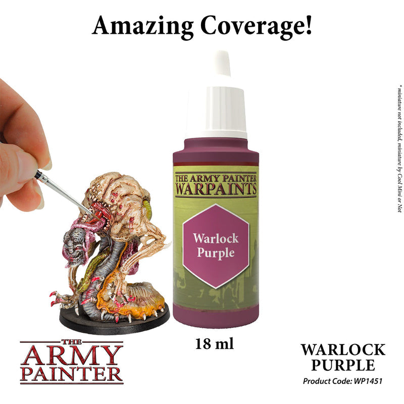 Army Painter Warpaints: Warlock Purple