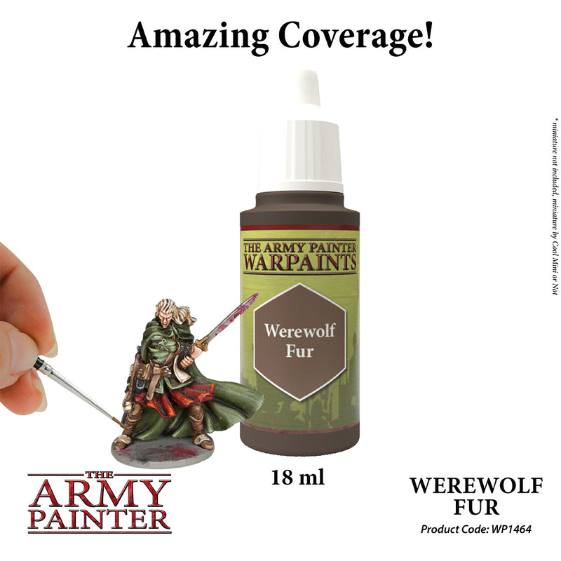 Army Painter Warpaints: Werewolf Fur