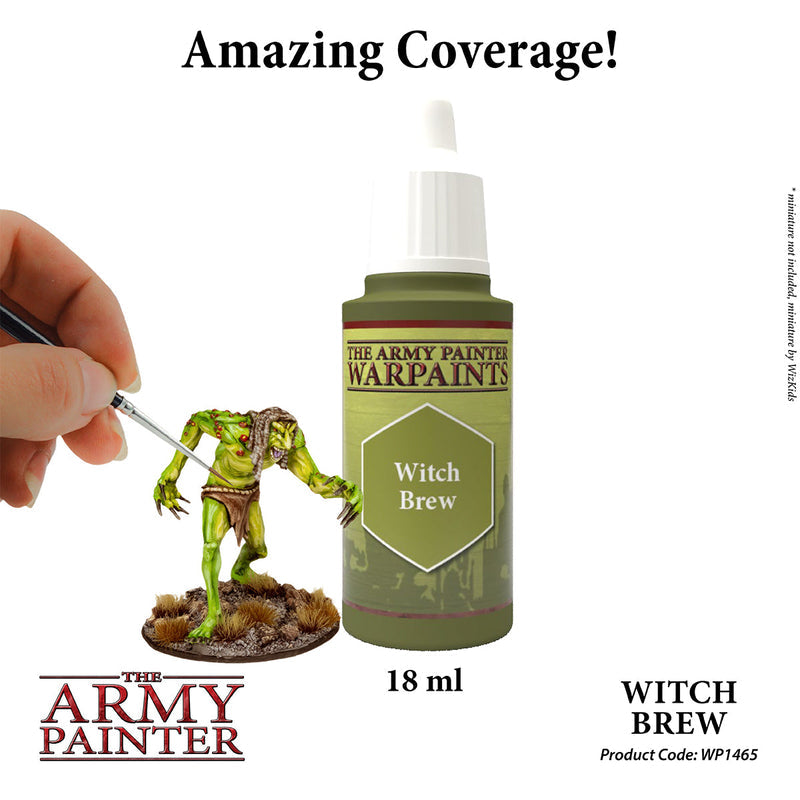 Army Painter Warpaints: Witch Brew